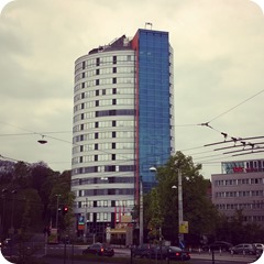 Wissensturm in Linz 2017 (c) by Andreas Pollak