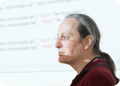 Speaker Foto (c) by Rainer Stropek